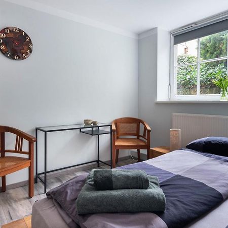 Privates Ruhiges Haus Im Herzen Der Neustadt Dresden Dış mekan fotoğraf